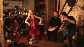 اجرای آهنگ Game of Thrones  فوق العاده قشنگ  و بی نظیر ارزش دیدن داره (تقدیمی به همه کسانی که مرا می شناسند )