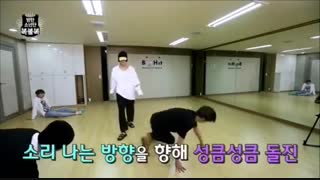 BTS شیطنت های پسرای  بنگتن ☻ آرمی ها از دست ندن قایم موشک بی تی اس خخخخخخ