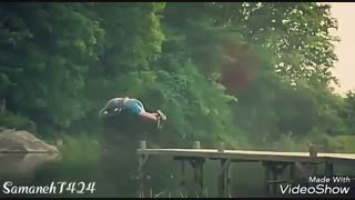 میکس کوتاه و بسیار زیبای مبارزه با ارواح