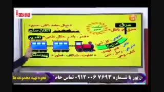 دین وزندگی کنکور را در 4 روز بالای 90 درصد یزنید