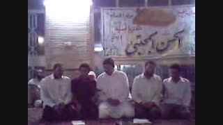 تواشیح : الیوم میلاد الحسن (ع)