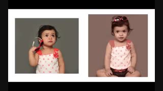 آتلیه کودک و عکاسی بارداری نیکی