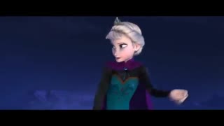 آهنگ Let it go فروزن ژاپنی