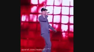 وقتی عشقم رپ میخونه
