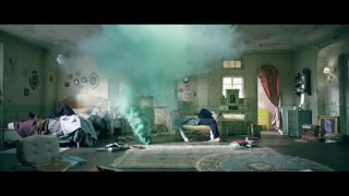 بهترین موزیک ویدیوی جهان در سال 2017  ازBTSاهنگ blood sweat and tears