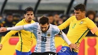 خلاصه بازی برزیل 0-1 آرژانتین