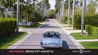 BROAD CITY Season 4 Official Trailer (HD) Comedy Central