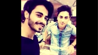 تروخدا ی چیزی بگین حوصلم پوکید