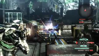 بررسی فنی بازی Vanquish نسخه PC
