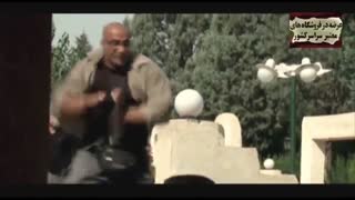 فیلم سینمایی عروسک شکسته به کارگردانی منوچهر صفرخانی