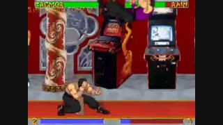 نگاهی کوتاه برگیم پلی بازی Mortal komat Ninja Syndrome Annihilation