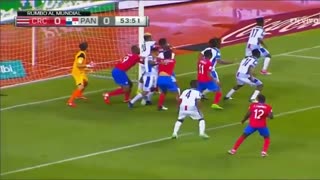خلاصه بازی کاستاریکا 0-0 پاناما