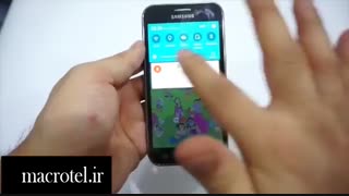 آموزش افزایش طول عمر باتری galaxy J2درmacrotel.ir