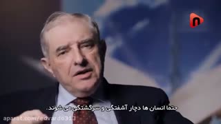 «کریس هیور»: دنیا بدون "امام" نابود خواهد شد!!!