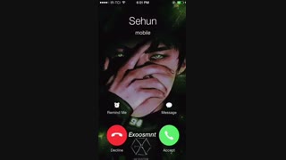 SEHUN MONSTER