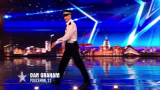 مسابقه استعدادیابی بریتانیا2017