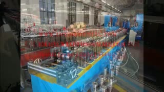 دستگاه رول فرمینگ شفت هشت ضلعی 09133316692