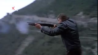 سکانس پایان دوستی در فیلم مکانیک(The Mechanic,1972)