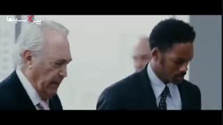 سکانس این بخش از زندگی، خوشبختی در فیلم در جستجوی خوشبختی(The Pursuit of Happyness,2006)