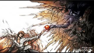 آهنگ فوقالعاده The world تیتراژ ابتدایی انیمه Death note