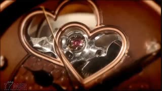 ساعت زنانه فردریک کنستانت طرح دو قلب