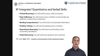 12.2 - Integrated Reasoning (part 1)