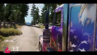 در مسیر E3 2017: بازی Far Cry 5