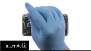 آموزش تعویض باتری Galaxy S7درmacrotel.ir