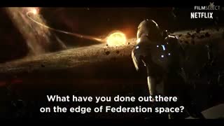 STAR TREK DISCOVERY Trailer 2017