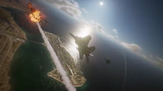 ACE COMBAT 7: SKIES UNKNOWN - E3 2017 Trailer | PS4, XB1, PC