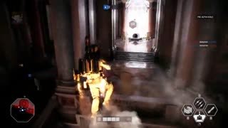 Battlefront 2 leaked gameplay