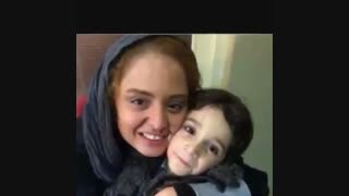 چهره بازیگران ایرانی بدون آرایش و گریم