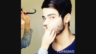 دختر ینی این ، سوارت میشه