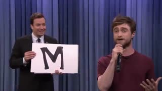 آوازخوندن هری پاتر(خیلی باهاله عمرا بتونی اینجور تندبخونید)