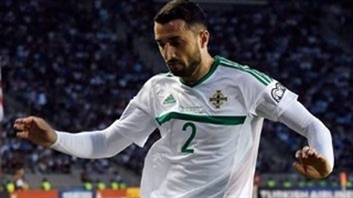 خلاصه بازی آذربایجان 0-1 ایرلند شمالی
