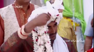 اقایه خان عروسو نیگاه عروس منم...(اقایه خان درحاله شوک خخ)...زویا:من این عروسیو قبول نمیکنم