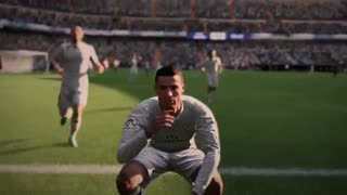 FIFA 18 GAMEPLAY TRAILER - THE WORLD'S GAME