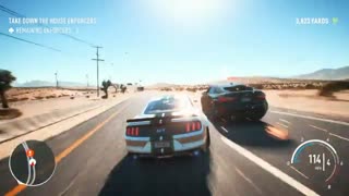 نخستین نمایش از گیم‌پلی Need for Speed Payback با زیرنویس فارسی