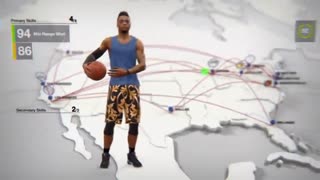 Welcome to The One - NBA LIVE 18