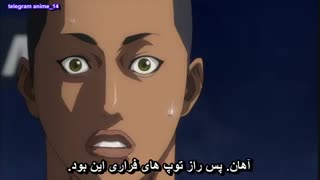 انیمه ورزشی ONE OUTS Nobody wins but I  قسمت 6 - ششم ( با زیرنویس فارسی ) 