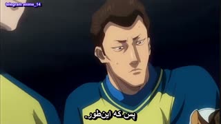 انیمه ورزشی ONE OUTS Nobody wins but I  قسمت 9 - نهم ( با زیرنویس فارسی ) 