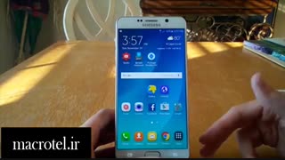 آموزش افزایش بازدهی باتری Note 5درmacrotel.ir