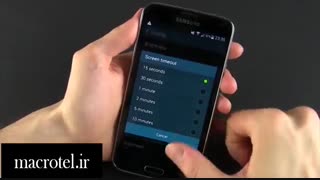 افزایش بازدهی galaxy S5درmacrotel.ir