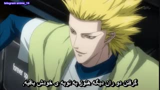انیمه ورزشی ONE OUTS Nobody wins but I  قسمت 23 - بیست و سوم ( با زیرنویس فارسی ) 