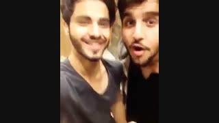 ب خود شیفتگی من پیدا نمیشه