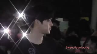 KIM HYUN JOONG JAPAN TOUR 2017“INNER CORE” in Shizuoka