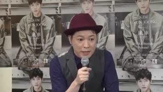 [2017.06.06] Kim Hyun Joong nicovideo Live