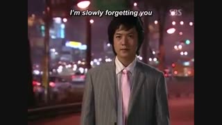 سکانسی از سریال "فقط تو" (با زیرنویس فارسی)... *ما که قبلا هم با هم بودیم، چرا مثل دخترای معصوم رفتار میکنی؟*