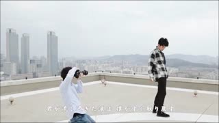 mermaid~All My Love عکسبرداری کیم هیون جونگ