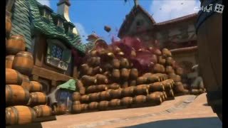 جشن عروسی راپنزل